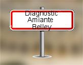 Diagnostic Amiante avant démolition sur Belley